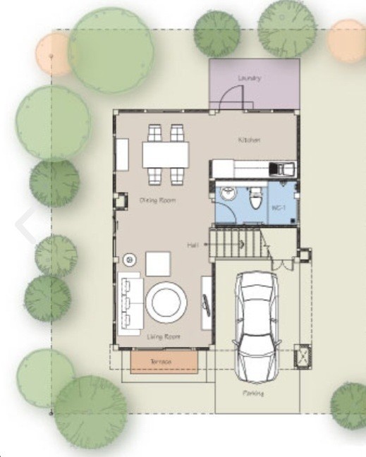 ขายบ้านลาดกระบัง สุวรรณภูมิ : ขายบ้านเดี่ยว ลาดกระบัง ทำเลสวย ทำเลดี บ้านแลนซีโอ คริป Lanceo Crib อ่อนนุช-สุวรรณภูมิ บ้านพร้อมอยู่ พื้นที่ใช้สอย 126 ตรม. 4 ห้องนอน ทำเลดี เดินทางสะดวก ลาดกระบัง, สนามบินสุวรรณภูมิ, สนใจต่อลองได้ 081-2069708