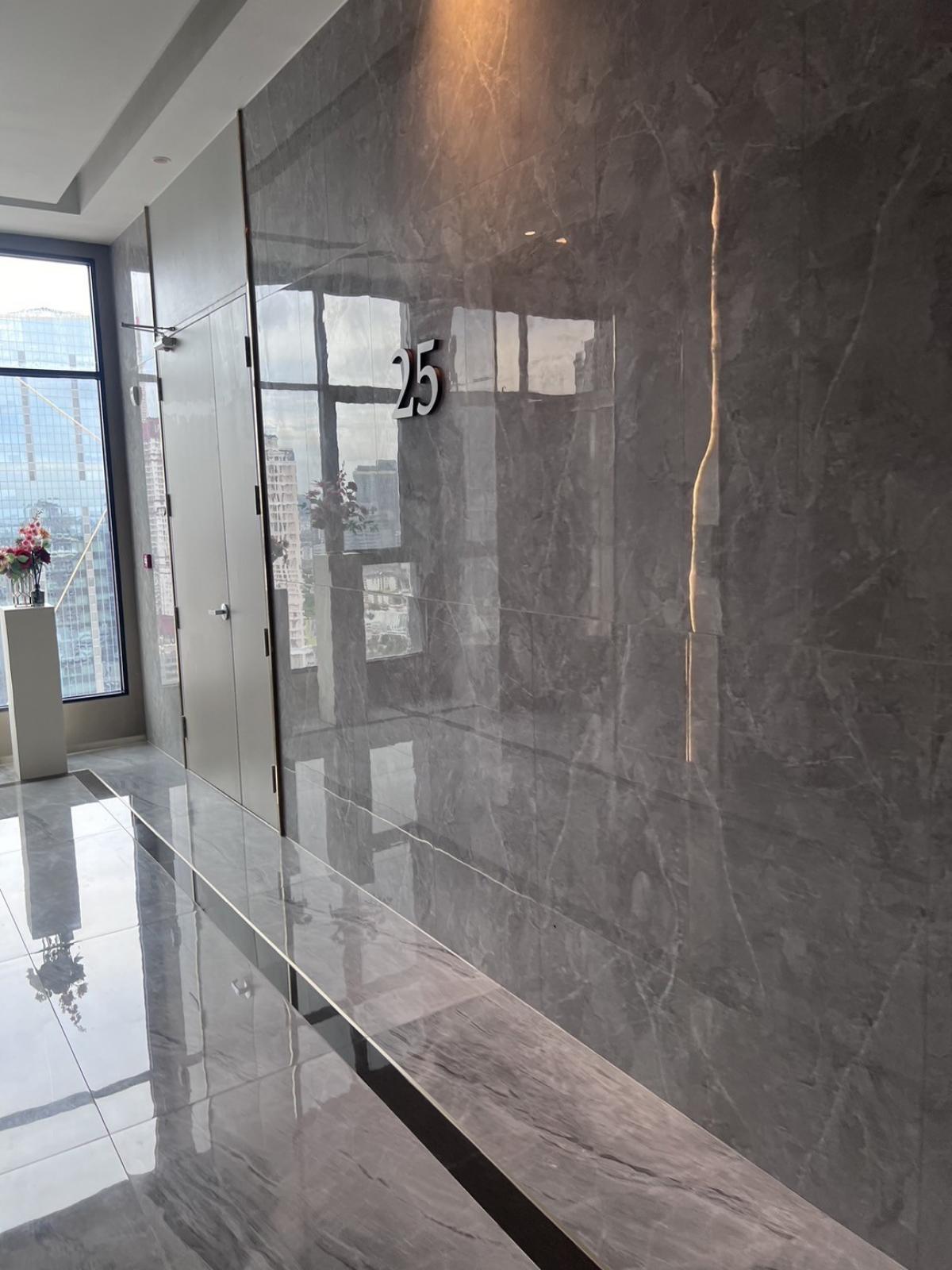 For RentCondoRatchathewi,Phayathai : Condo for rent, Park Origin Ratchathewi, 25th floor, fully furnished here.