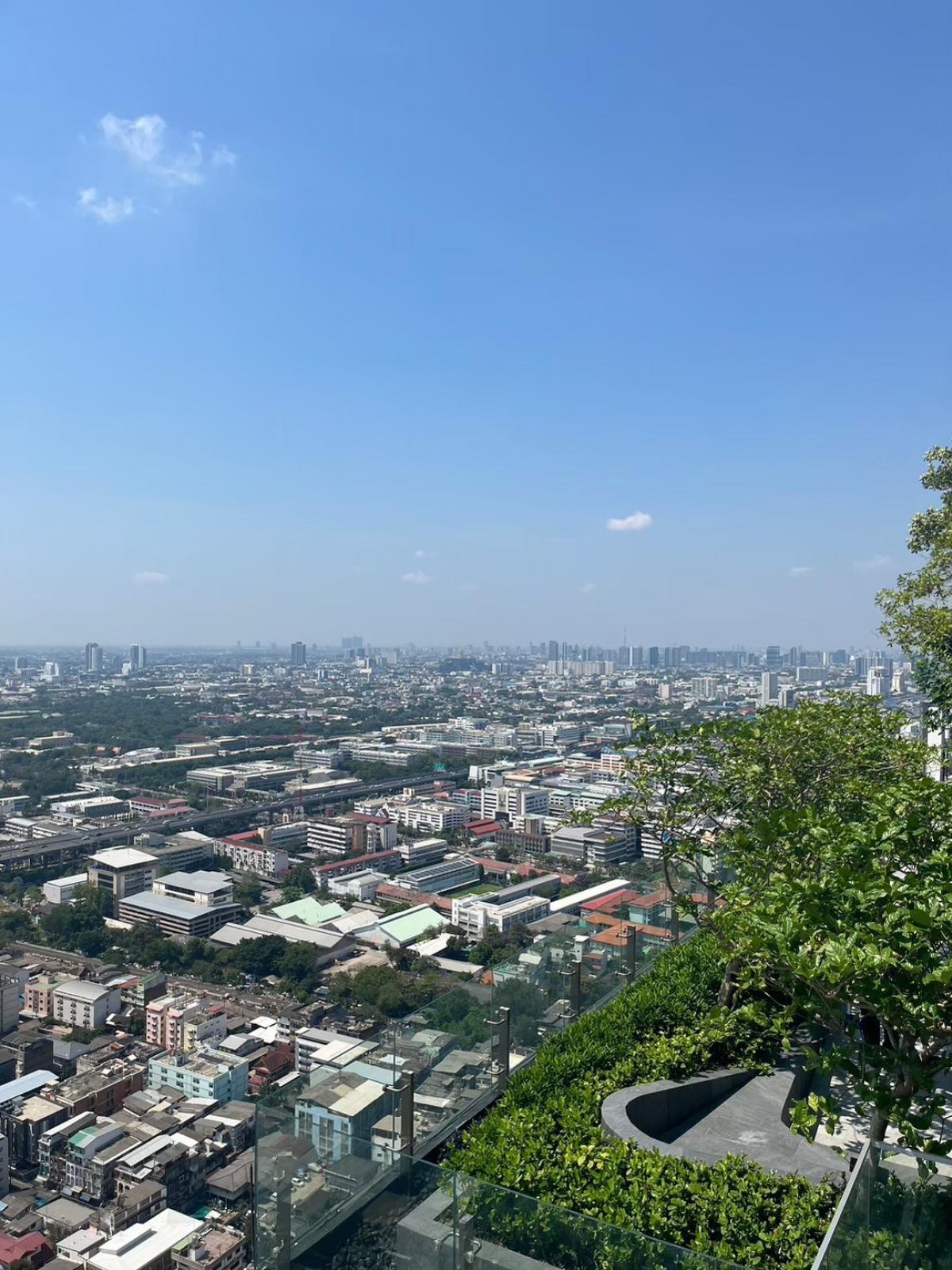 For RentCondoRatchathewi,Phayathai : Condo for rent, Park Origin Ratchathewi, 25th floor, fully furnished here.