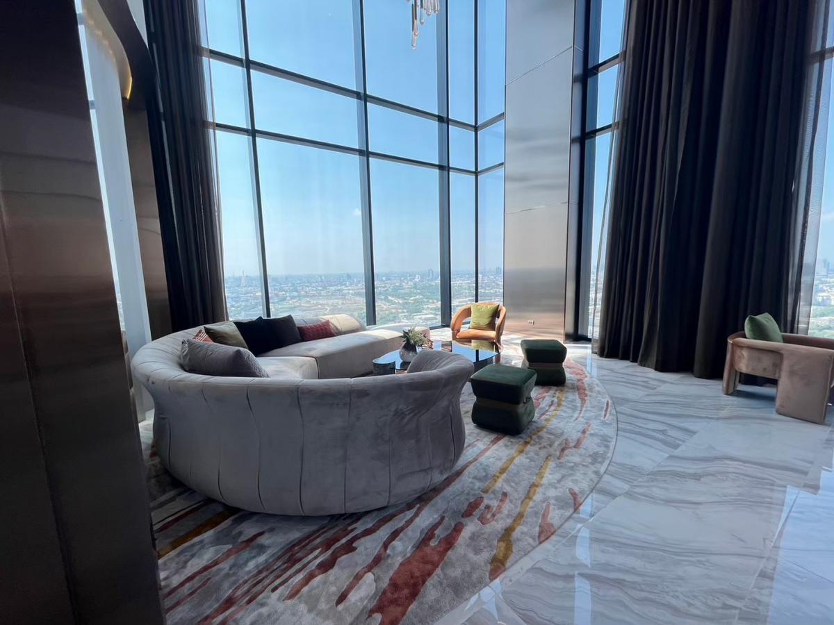 For RentCondoRatchathewi,Phayathai : Condo for rent, Park Origin Ratchathewi, 25th floor, fully furnished here.