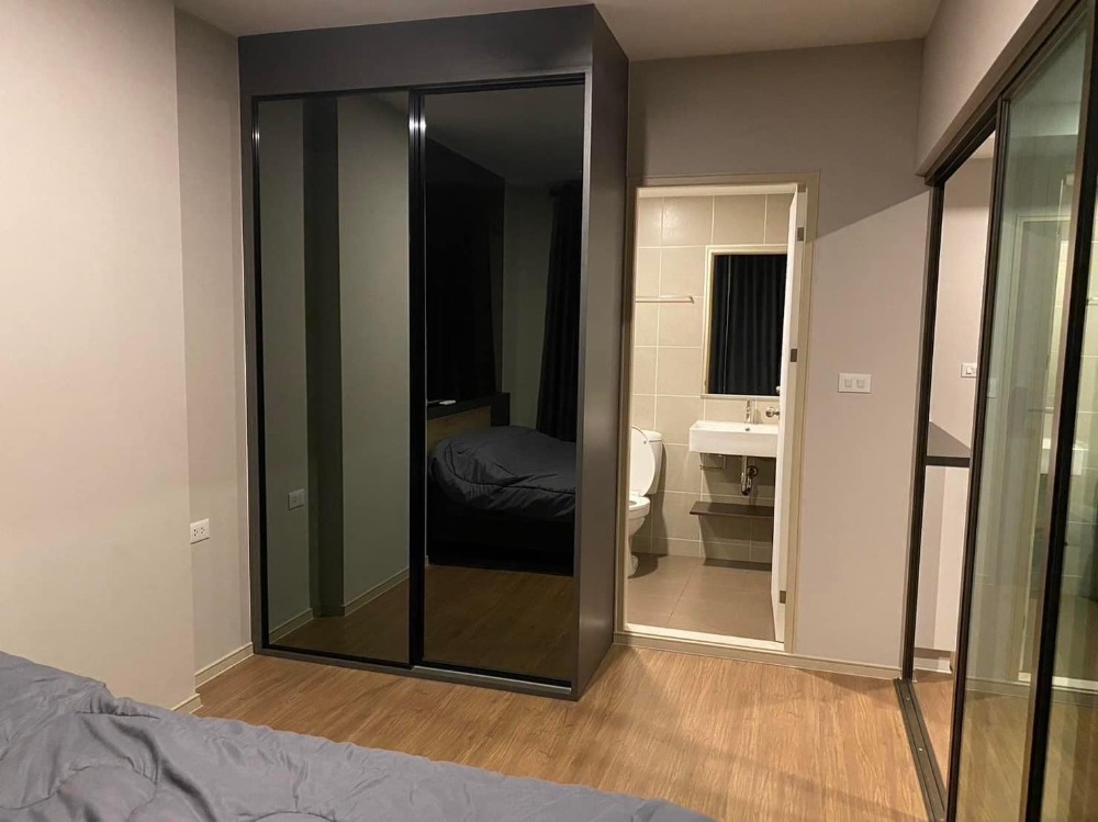 ให้เช่าคอนโดปิ่นเกล้า จรัญสนิทวงศ์ : 👑 Lumpini Selected Charan 65 - Sirindhorn Station 👑 ให้เช่าห้องแต่งพร้อมอยู่ 28 ตรม. ชั้น 8 เฟอร์นิเจอร์ครบ