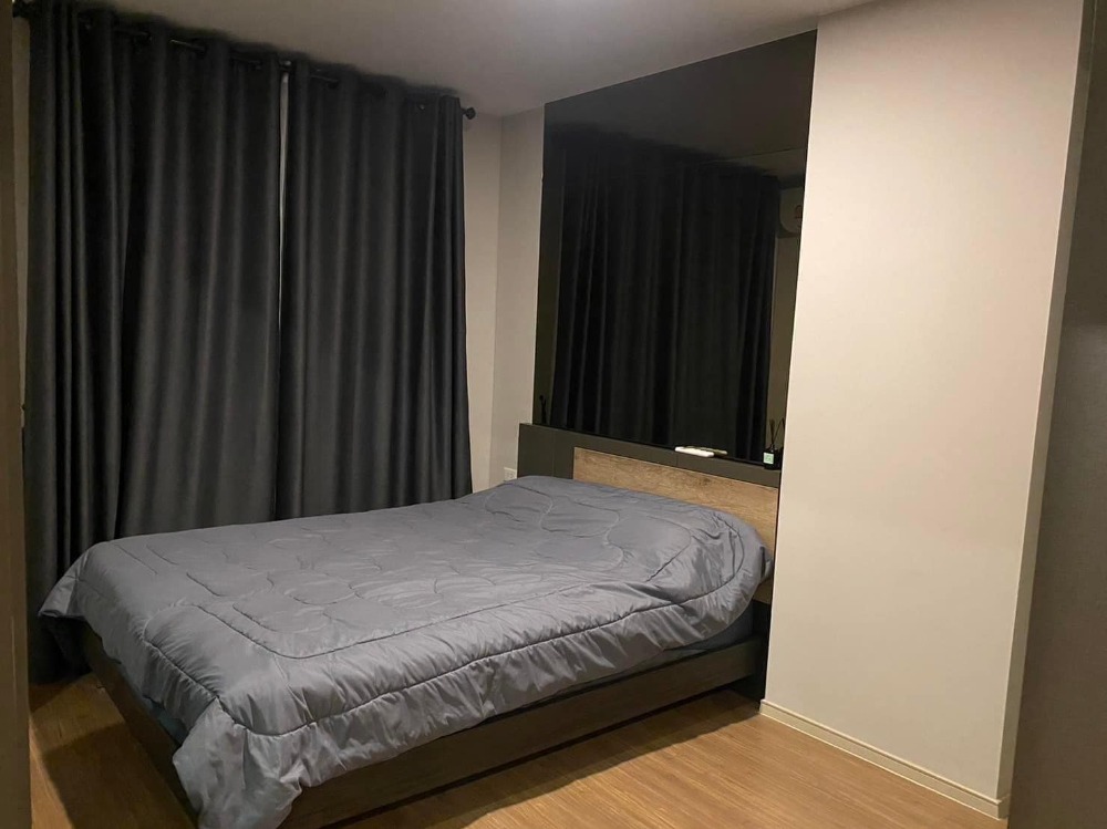 ให้เช่าคอนโดปิ่นเกล้า จรัญสนิทวงศ์ : 👑 Lumpini Selected Charan 65 - Sirindhorn Station 👑 ให้เช่าห้องแต่งพร้อมอยู่ 28 ตรม. ชั้น 8 เฟอร์นิเจอร์ครบ