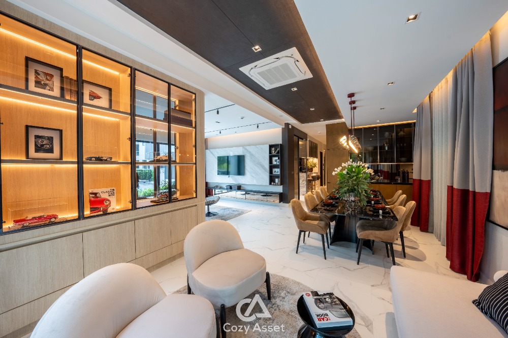 ขายบ้านนวมินทร์ รามอินทรา : FOR SALE: 30.9 MB – Bangkok Boulevard Ramintra – Phraya Suren