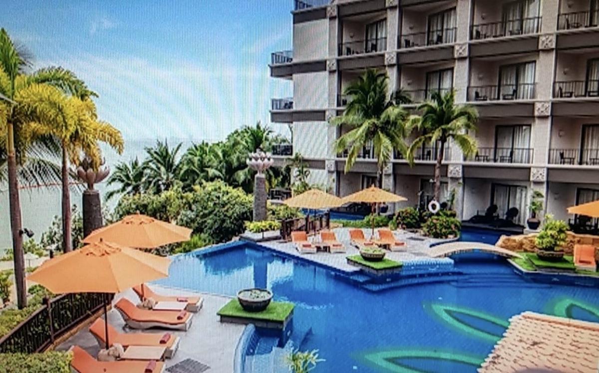 ขายกิจการโรงแรม & กิจการอพาร์ตเมนต์พัทยา บางแสน ชลบุรี สัตหีบ : 📢👇ขายโรงแรมหรูที่พัทยา ติดทะเล ที่เงียบสงบ หาดสะอาด ดำเนินกิจการต่อได้ ลูกค้าเต็มตลอด