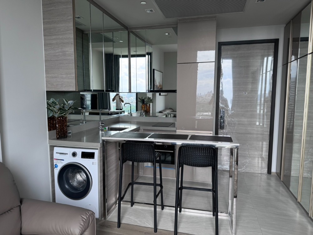 For RentCondoLadprao, Central Ladprao : For rent 1 Bedroom - Ready to move in located at Ladprao Rd,