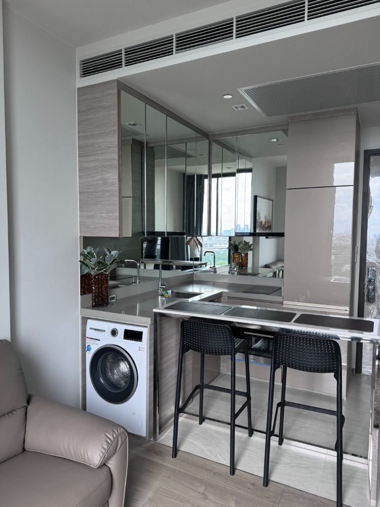 For RentCondoLadprao, Central Ladprao : For rent 1 Bedroom - Ready to move in located at Ladprao Rd,