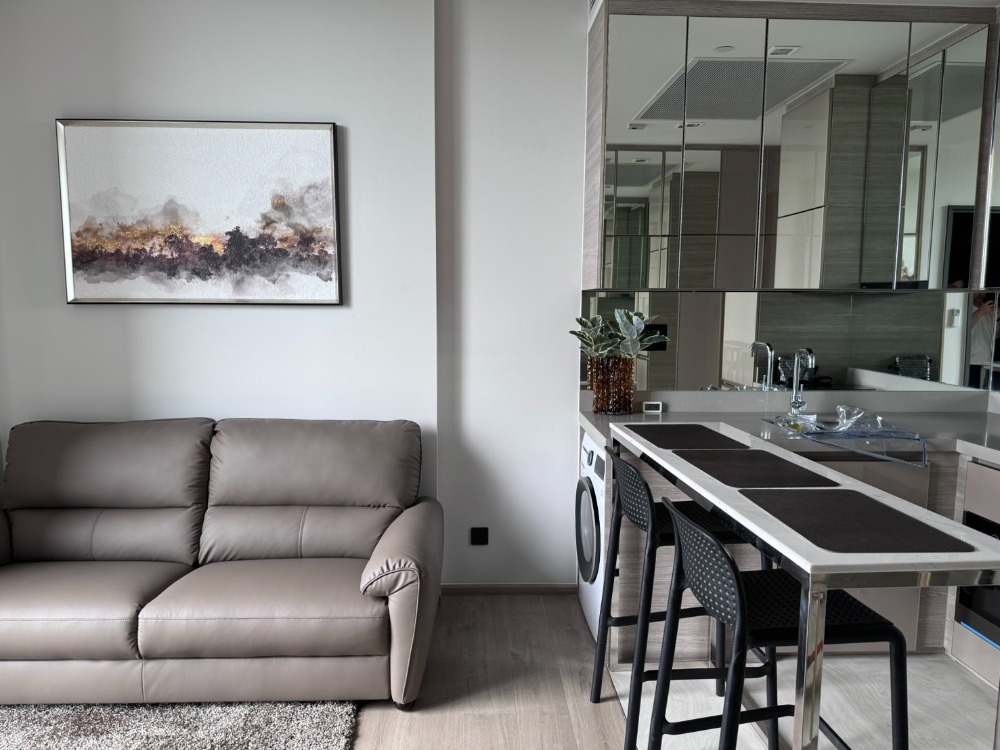 For RentCondoLadprao, Central Ladprao : For rent 1 Bedroom - Ready to move in located at Ladprao Rd,