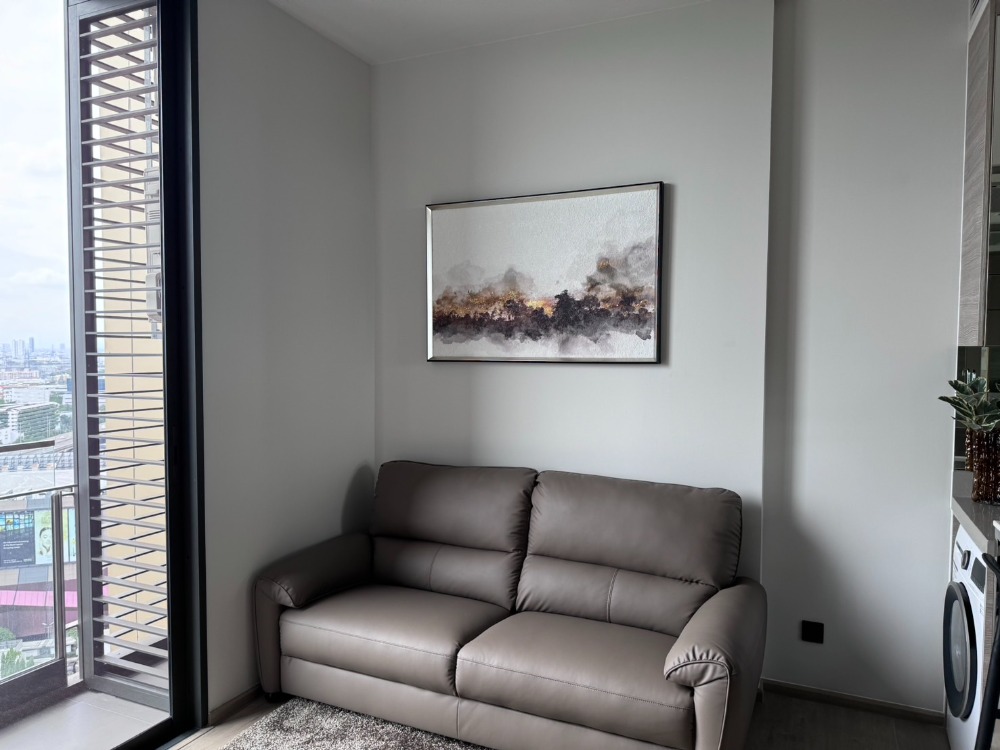 For RentCondoLadprao, Central Ladprao : For rent 1 Bedroom - Ready to move in located at Ladprao Rd,