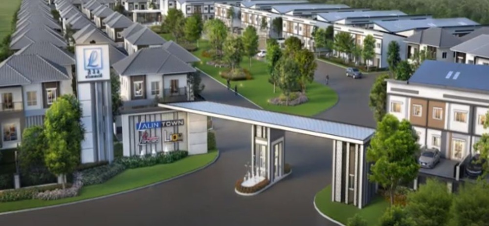 ขายบ้านลาดกระบัง สุวรรณภูมิ : ขายบ้านเดี่ยว ลาดกระบัง ทำเลสวย ทำเลดี บ้านแลนซีโอ คริป Lanceo Crib อ่อนนุช-สุวรรณภูมิ บ้านพร้อมอยู่ พื้นที่ใช้สอย 126 ตรม. 4 ห้องนอน ทำเลดี เดินทางสะดวก ลาดกระบัง, สนามบินสุวรรณภูมิ, สนใจต่อลองได้ 081-2069708