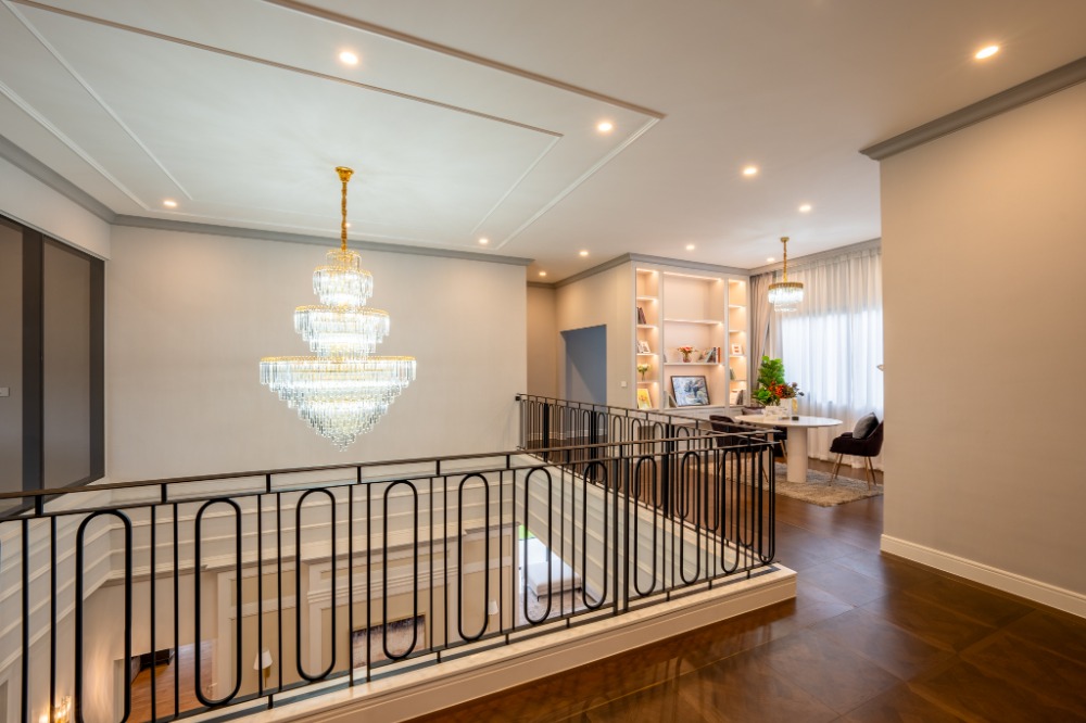 ให้เช่าบ้านพัฒนาการ ศรีนครินทร์ : For RENT: 430,000 THB/Month – Narasiri Krungthep Kreetha