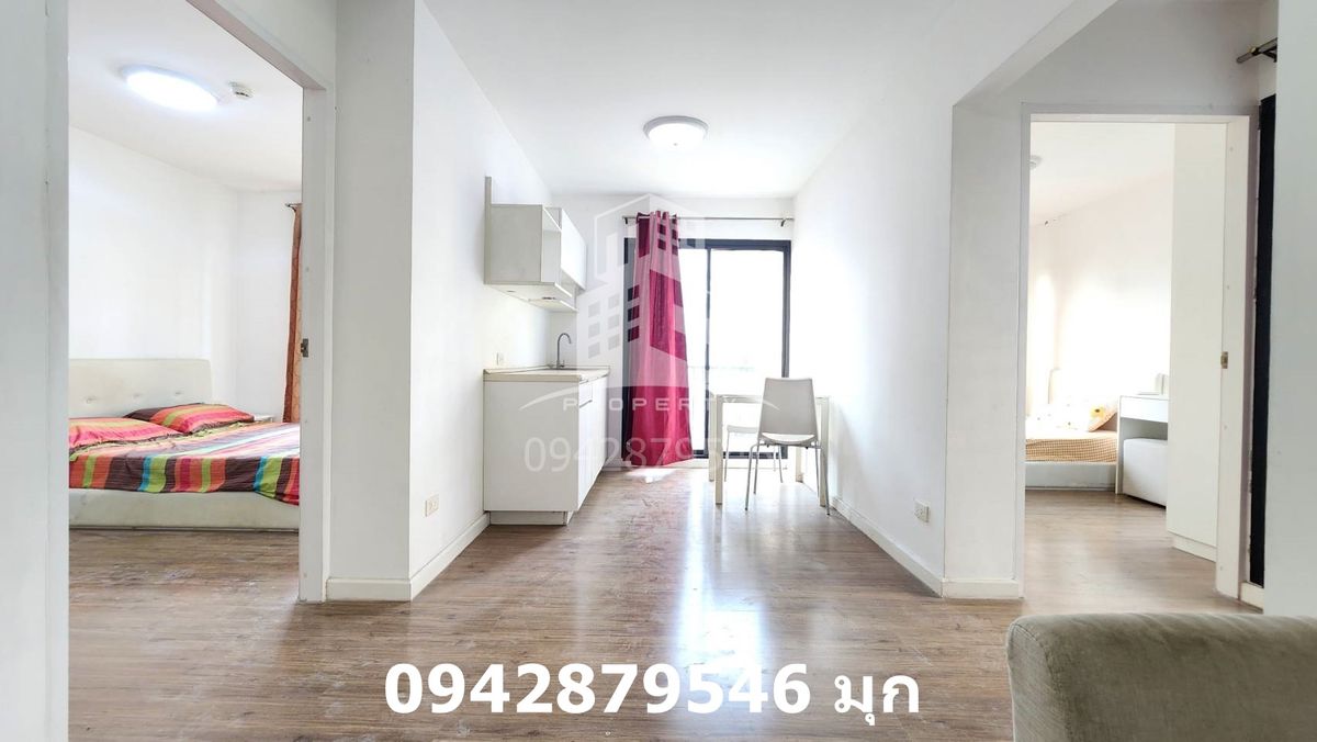 For SaleCondoBang kae, Phetkasem : For sale: I Condo Phetkasem 39, 2 bedrooms, 45 sq m, balcony, north and east.