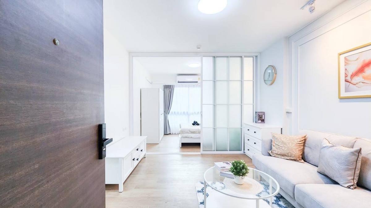 ขายคอนโดเกษตรศาสตร์ รัชโยธิน : โครงการ ศุภาลัย คิวท์ รัชโยธิน-พหลโยธิน 34900 เมตรถึง BTS เสนานิคม : 5 นาทีถึงมหาลัยเกษตรศาลตร์