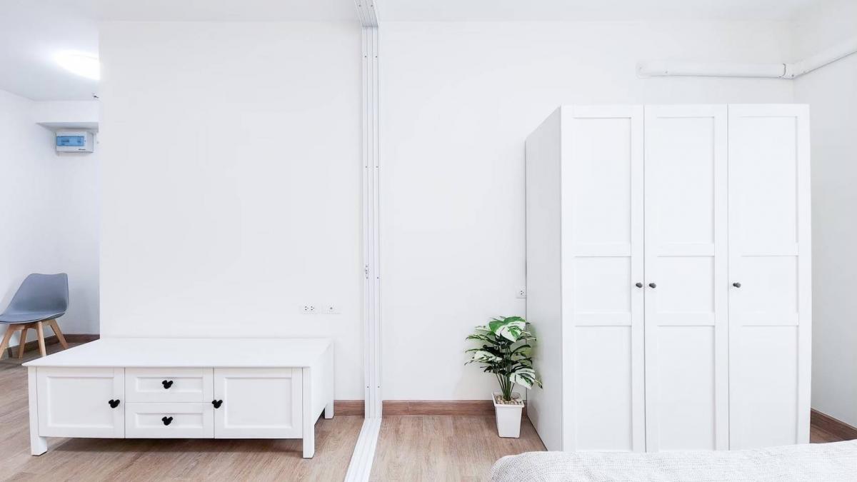 ขายคอนโดเกษตรศาสตร์ รัชโยธิน : โครงการ ศุภาลัย คิวท์ รัชโยธิน-พหลโยธิน 34900 เมตรถึง BTS เสนานิคม : 5 นาทีถึงมหาลัยเกษตรศาลตร์