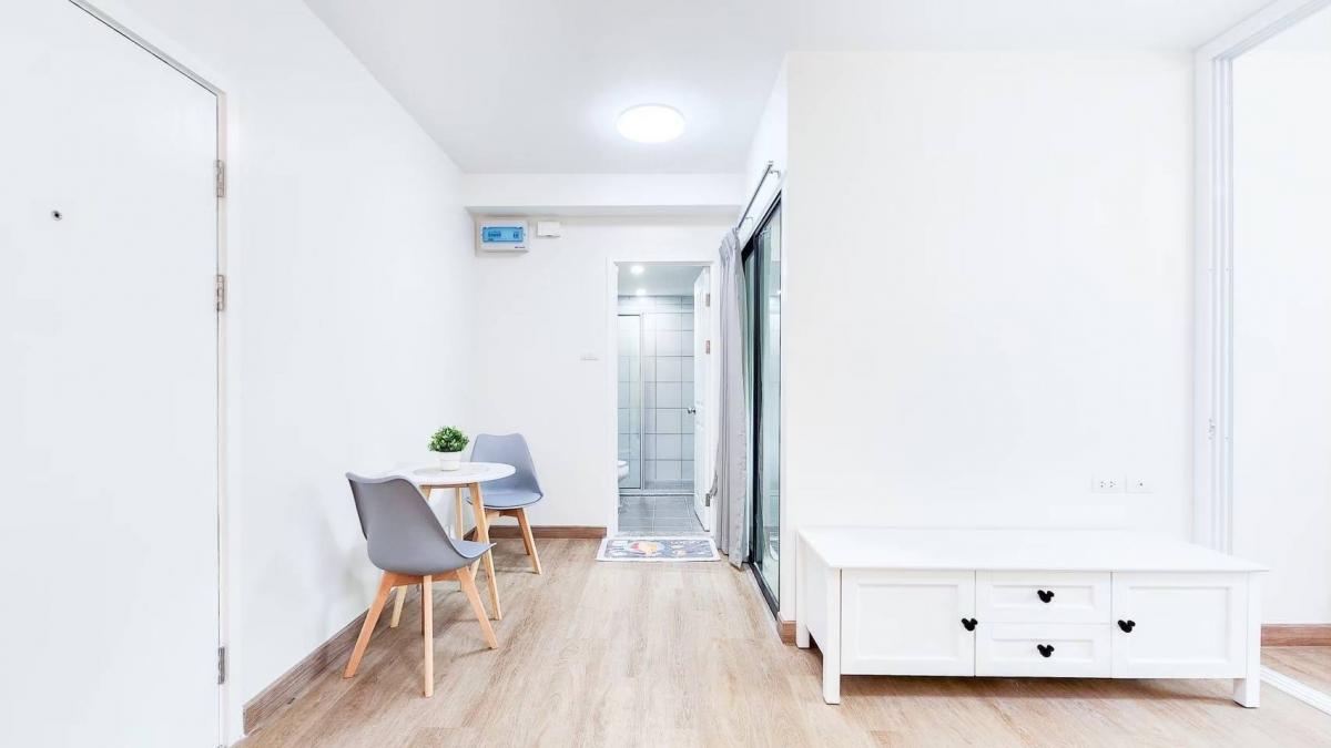 ขายคอนโดเกษตรศาสตร์ รัชโยธิน : โครงการ ศุภาลัย คิวท์ รัชโยธิน-พหลโยธิน 34900 เมตรถึง BTS เสนานิคม : 5 นาทีถึงมหาลัยเกษตรศาลตร์