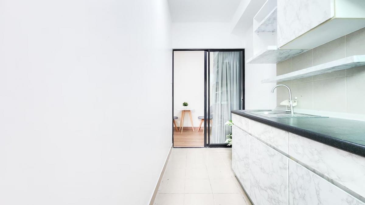 ขายคอนโดเกษตรศาสตร์ รัชโยธิน : โครงการ ศุภาลัย คิวท์ รัชโยธิน-พหลโยธิน 34900 เมตรถึง BTS เสนานิคม : 5 นาทีถึงมหาลัยเกษตรศาลตร์