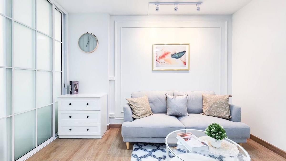 ขายคอนโดเกษตรศาสตร์ รัชโยธิน : โครงการ ศุภาลัย คิวท์ รัชโยธิน-พหลโยธิน 34900 เมตรถึง BTS เสนานิคม : 5 นาทีถึงมหาลัยเกษตรศาลตร์