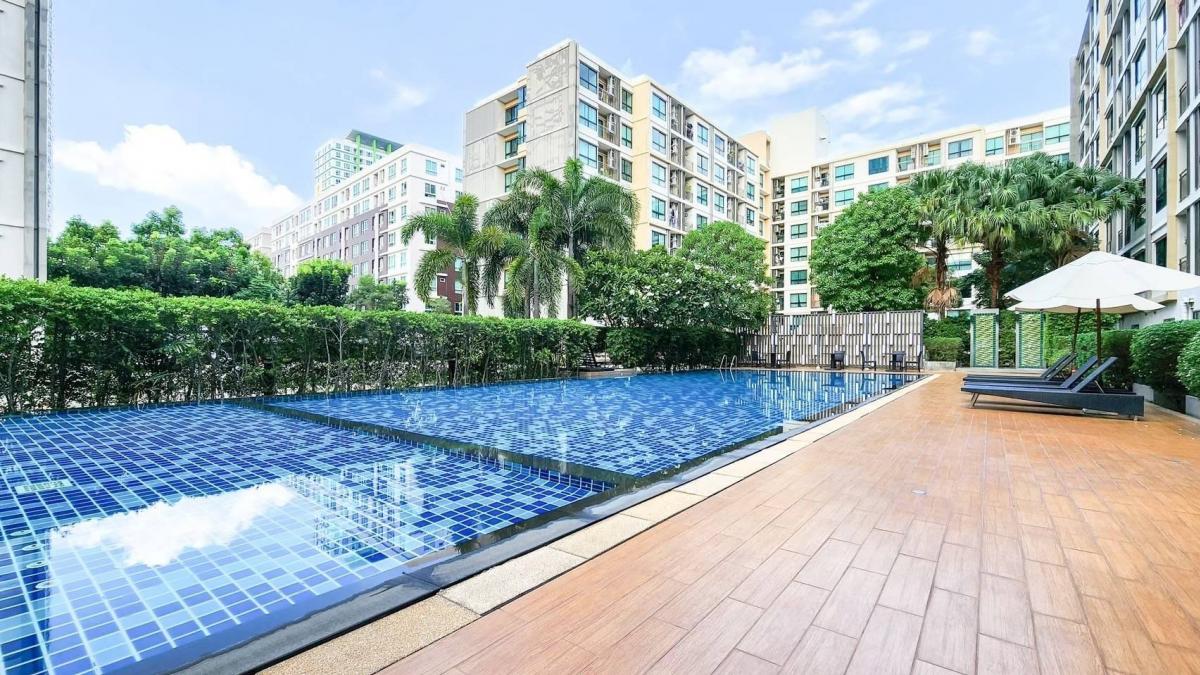 ขายคอนโดเกษตรศาสตร์ รัชโยธิน : โครงการ ศุภาลัย คิวท์ รัชโยธิน-พหลโยธิน 34900 เมตรถึง BTS เสนานิคม : 5 นาทีถึงมหาลัยเกษตรศาลตร์