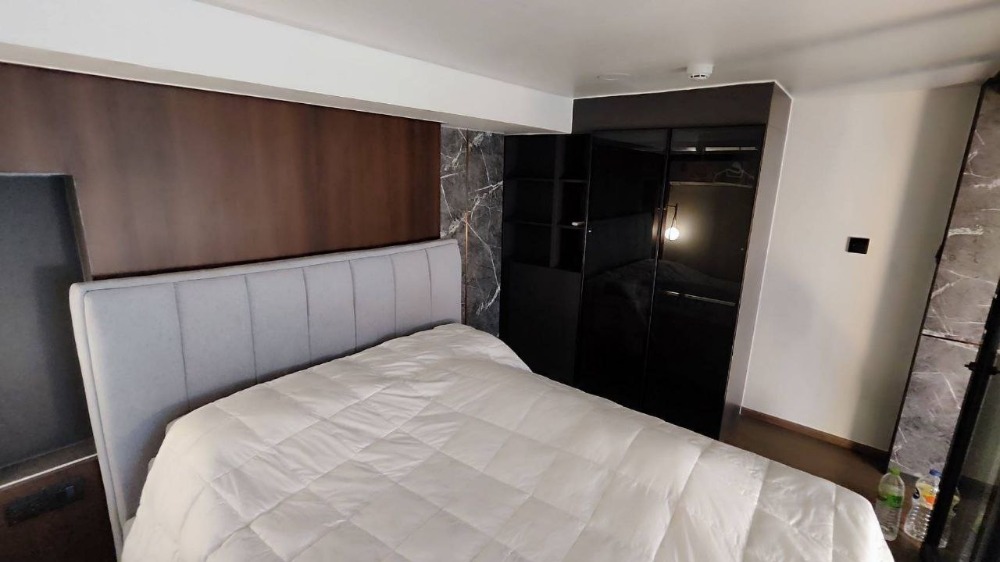 ให้เช่าคอนโดสยาม จุฬา สามย่าน : Park Origin Chula - Samyan【𝐑𝐄𝐍𝐓】🔥ห้อง Loft สไตล์ Luxury งานหินอ่อน เฟอร์ครบ ใกล้ MRT สามย่าน พร้อมอยู่!🔥 ติดต่อไลน์ไอดี: @hacondo