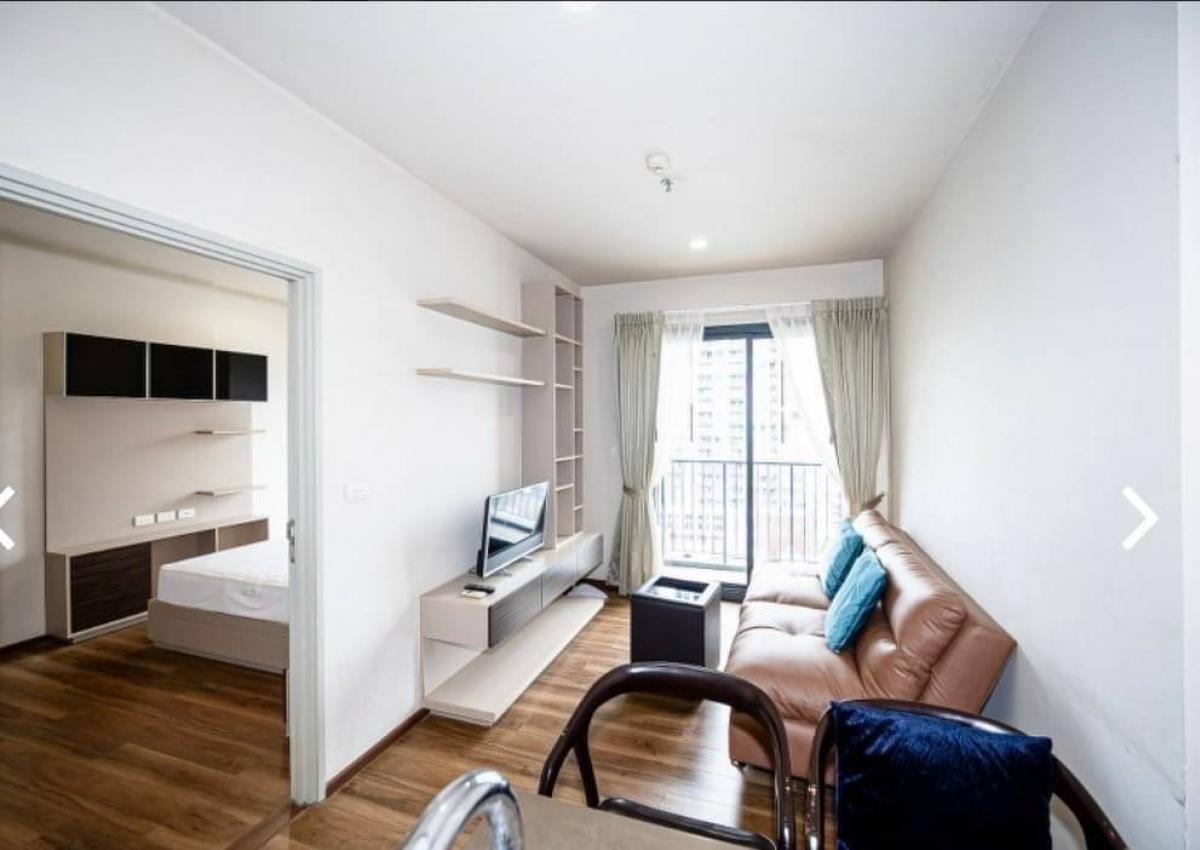 ให้เช่าคอนโดสะพานควาย จตุจักร : Onyx 1BR. 41sqm. 14F. 19,000/month