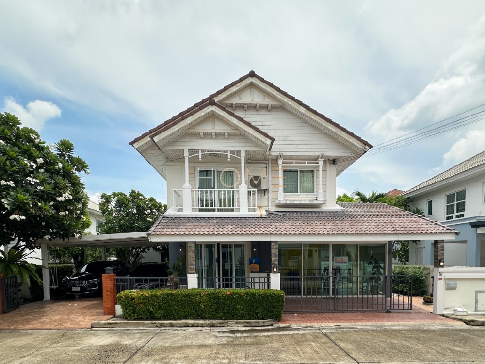 ขายบ้านนนทบุรี บางใหญ่ บางบัวทอง : เพอร์เฟค พาร์ค พระราม 5 - บางใหญ่ / 3 ห้องนอน (ขาย), Perfect Park Rama 5 – Bangyai / 3 Bedrooms (SALE) STONE803
