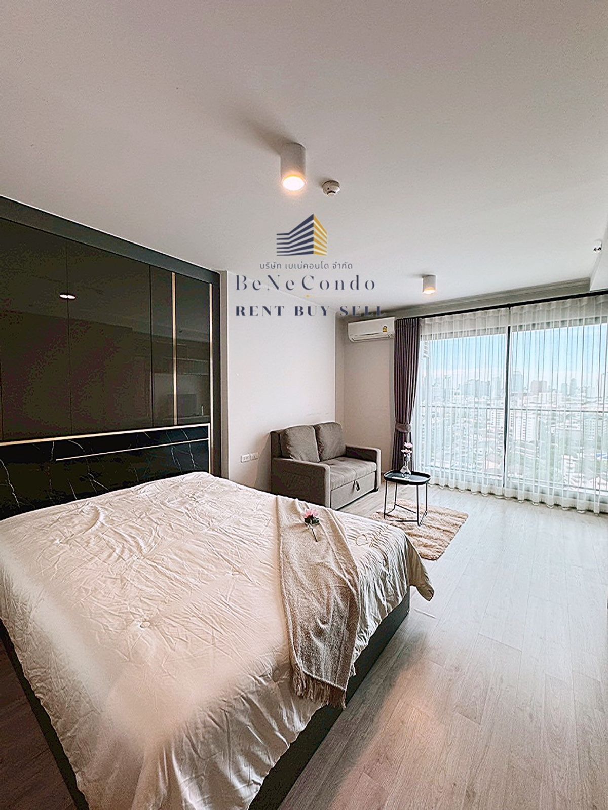 For RentCondoRatchadapisek, Huaikwang, Suttisan : *** Condo for rent : Ideo Ratchada -Suthisarn ***