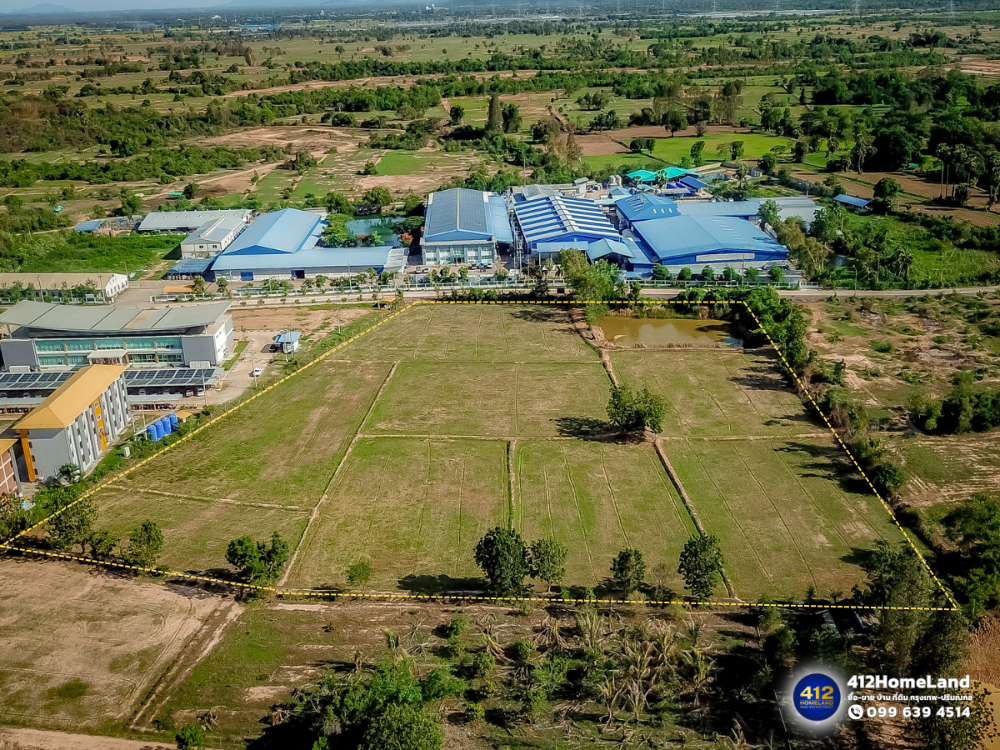 For SaleLandCha-am Phetchaburi : Beautiful land for sale, 14 rai, good environment. Convenient entry and exit location, purple layout, price 14.9 million baht, Thap Khang Subdistrict, Khao Yoi District, Phetchaburi Province.