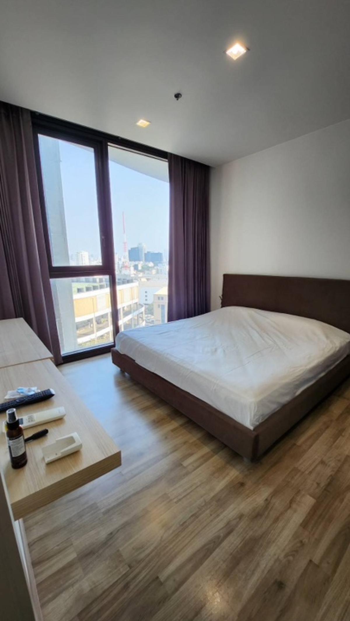 For SaleCondoSapankwai,Jatujak : 📢👇 Sell with tenant til June 2026
7 ‘s Good and more 📢👇 Good place , good for investment , good for living, good price , good decoration , good view, good appliances close to Jatujak park, and Sunday market.