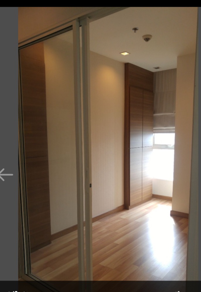 ให้เช่าคอนโดราชเทวี พญาไท : เช่า Ideo verve ratchaprarop 1ห้องนอน 1 ห้องอเนกประสงค์