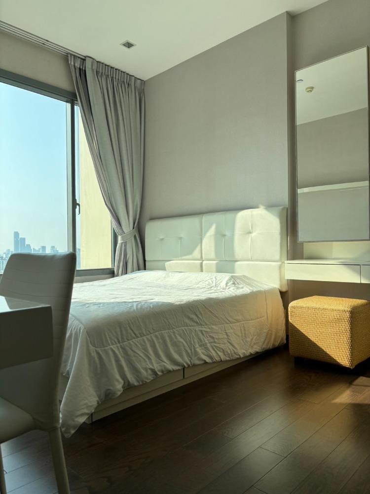 ให้เช่าคอนโดพระราม 9 เพชรบุรีตัดใหม่ RCA : (for rent) Q Asoke ติด MRT เพชรบุรี