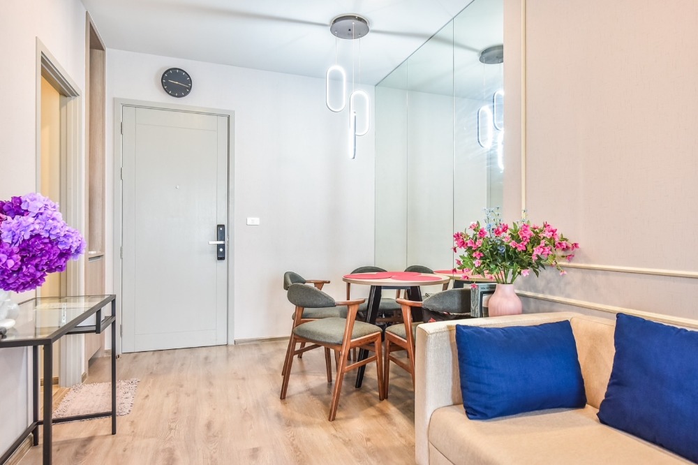 ให้เช่าคอนโดบางซื่อ วงศ์สว่าง เตาปูน : ให้เช่าแชปเตอร์ วัน โฟลว์ บางโพ Chapter One Flow ห้องสวย พร้อมอยู่