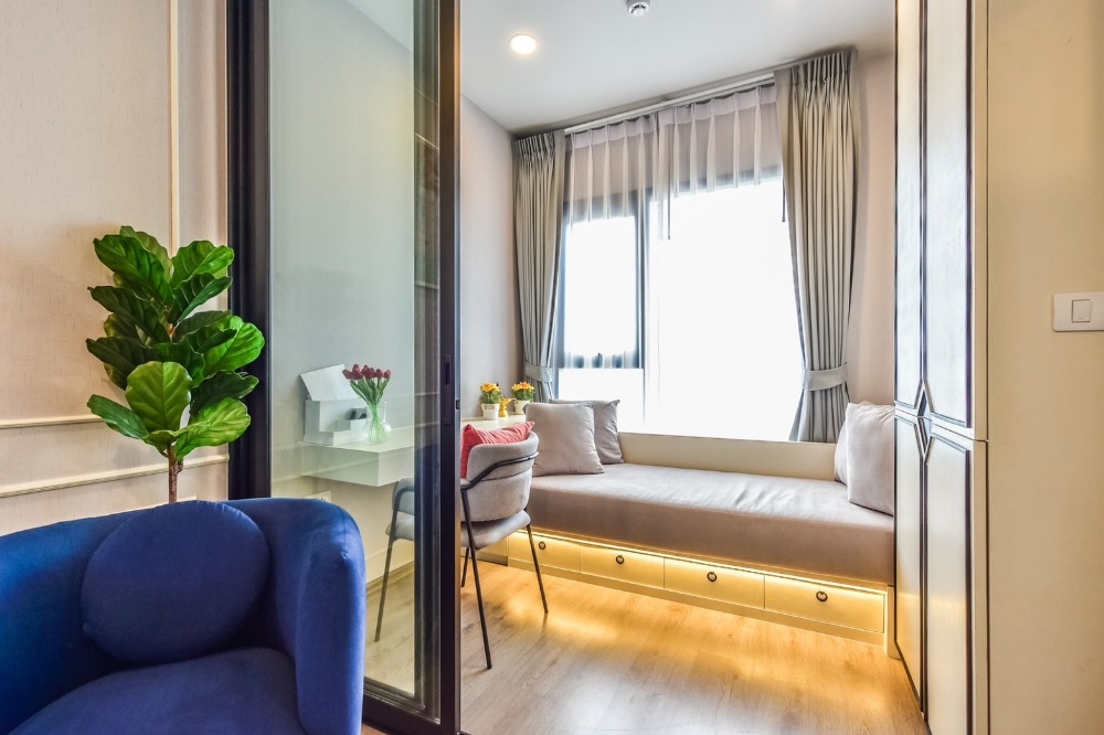 ให้เช่าคอนโดบางซื่อ วงศ์สว่าง เตาปูน : ให้เช่าแชปเตอร์ วัน โฟลว์ บางโพ Chapter One Flow ห้องสวย พร้อมอยู่