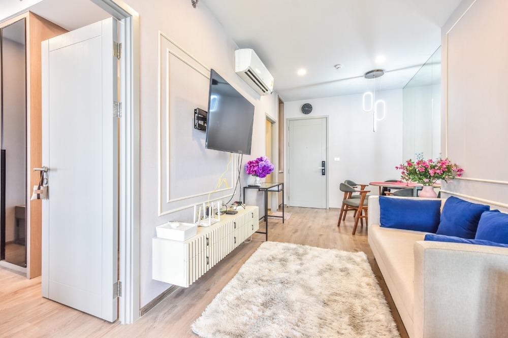 ให้เช่าคอนโดบางซื่อ วงศ์สว่าง เตาปูน : ให้เช่าแชปเตอร์ วัน โฟลว์ บางโพ Chapter One Flow ห้องสวย พร้อมอยู่