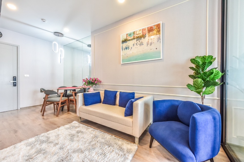 ให้เช่าคอนโดบางซื่อ วงศ์สว่าง เตาปูน : ให้เช่าแชปเตอร์ วัน โฟลว์ บางโพ Chapter One Flow ห้องสวย พร้อมอยู่