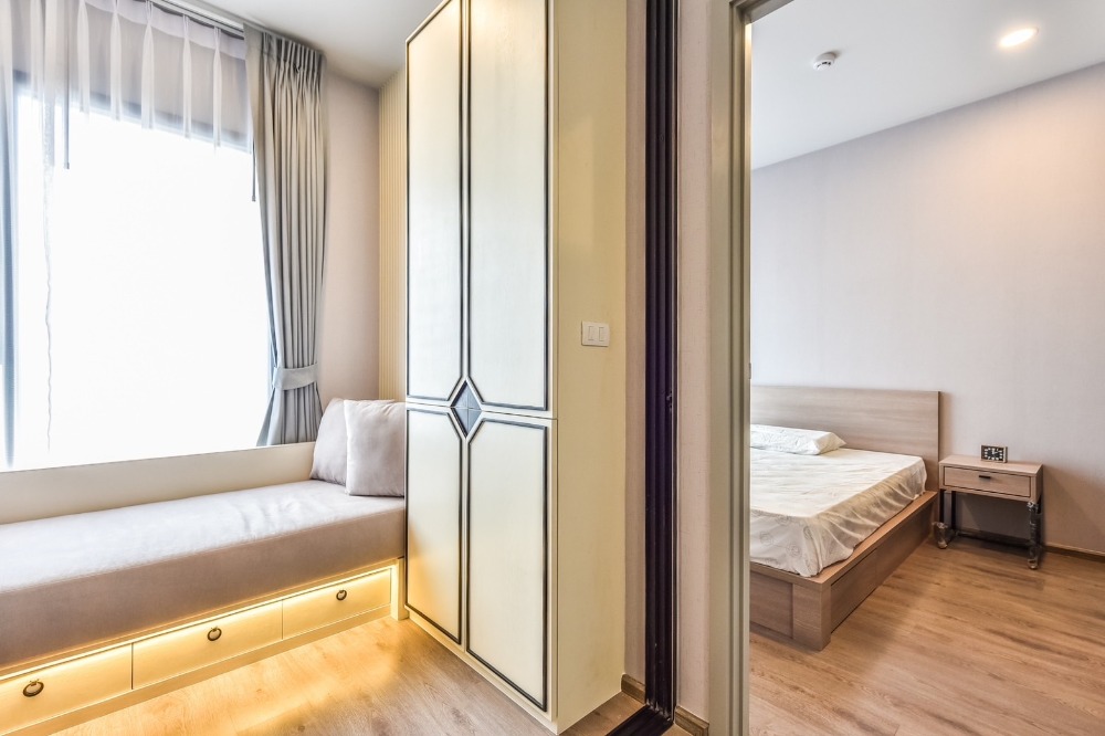 ให้เช่าคอนโดบางซื่อ วงศ์สว่าง เตาปูน : ให้เช่าแชปเตอร์ วัน โฟลว์ บางโพ Chapter One Flow ห้องสวย พร้อมอยู่