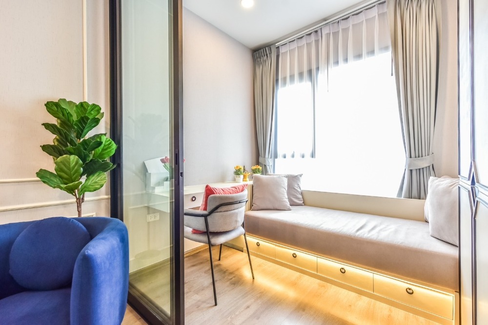 ให้เช่าคอนโดบางซื่อ วงศ์สว่าง เตาปูน : ให้เช่าแชปเตอร์ วัน โฟลว์ บางโพ Chapter One Flow ห้องสวย พร้อมอยู่