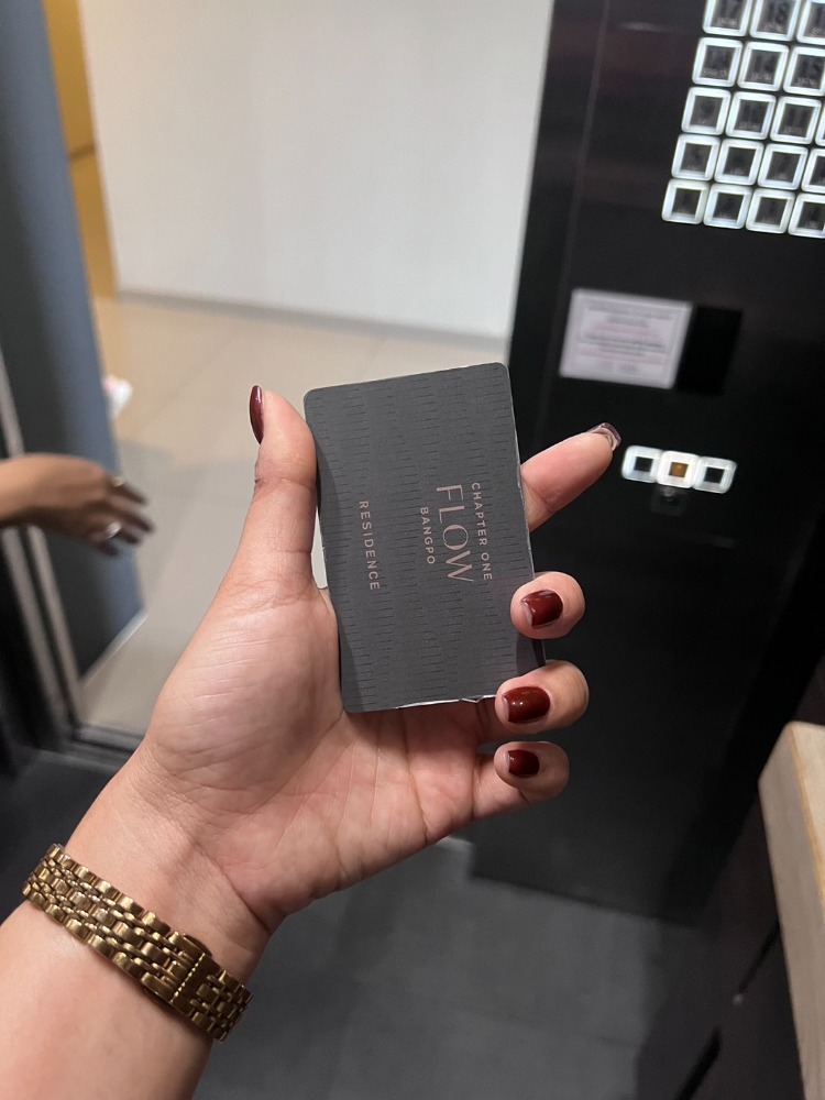 ให้เช่าคอนโดบางซื่อ วงศ์สว่าง เตาปูน : ให้เช่าแชปเตอร์ วัน โฟลว์ บางโพ Chapter One Flow ห้องสวย พร้อมอยู่