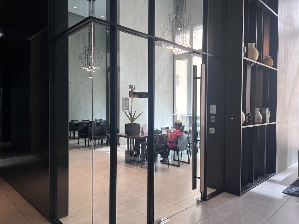 ให้เช่าคอนโดบางซื่อ วงศ์สว่าง เตาปูน : ให้เช่าแชปเตอร์ วัน โฟลว์ บางโพ Chapter One Flow ห้องสวย พร้อมอยู่