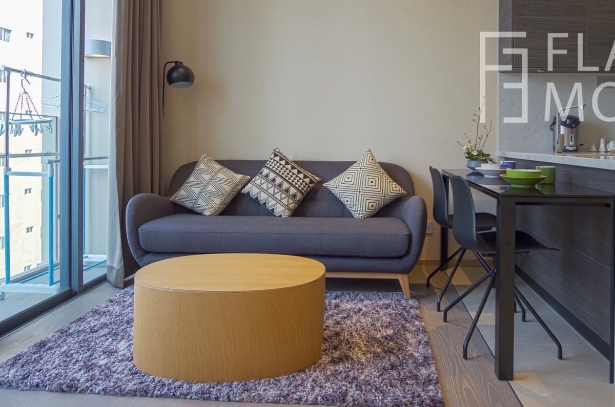 ให้เช่าคอนโดสุขุมวิท อโศก ทองหล่อ : ราคาดีมาก!!🏙️(For Rent/ให้เช่า) The Esse Asoke /  ดิ เอส อโศก