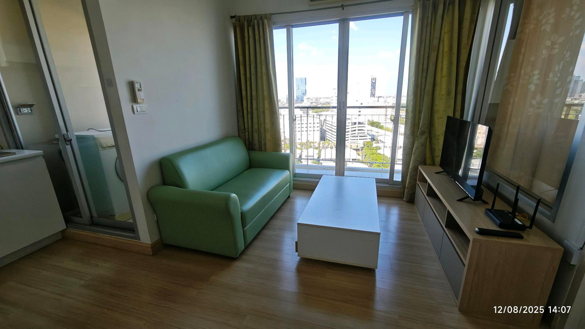 ให้เช่าคอนโดบางนา แบริ่ง ลาซาล : เปิดเช่าคอนโดเดอะพาร์คแลนด์ศรีนครินทร์เลคไซด์ เฟอร์ครบ ฟรีwifi