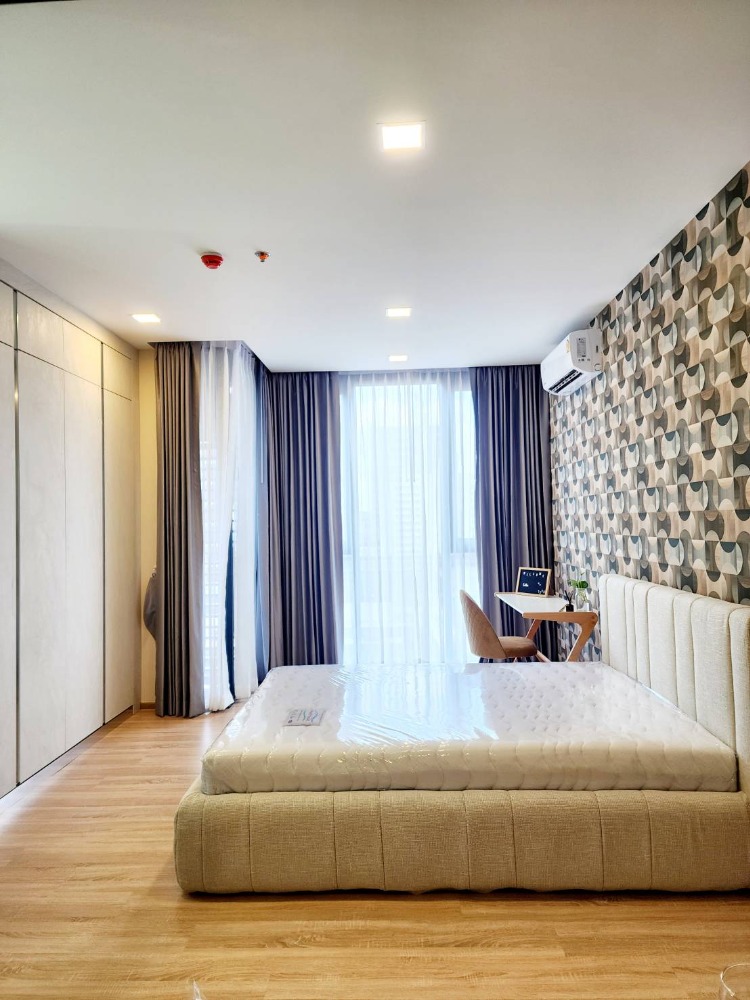 For RentCondoRatchathewi,Phayathai : XT Phayathai 1 Bed for rent 24k per month 064-274-8883