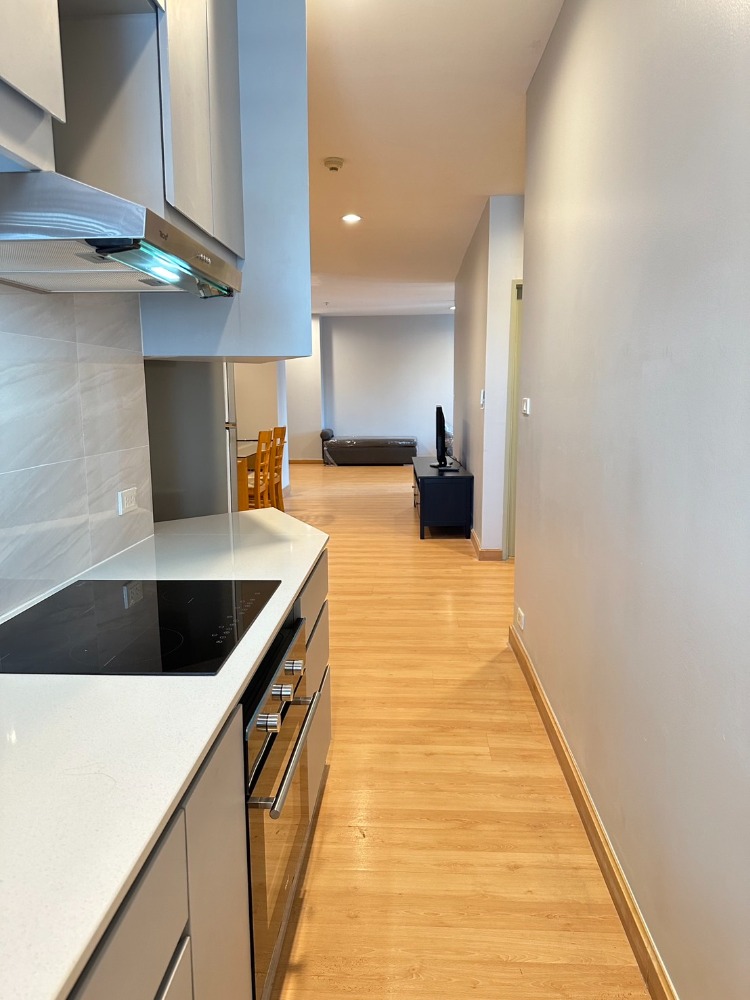 ให้เช่าคอนโดสีลม ศาลาแดง บางรัก : Silom Grand Terrace 2 Beds 2 Baths for rent 50k