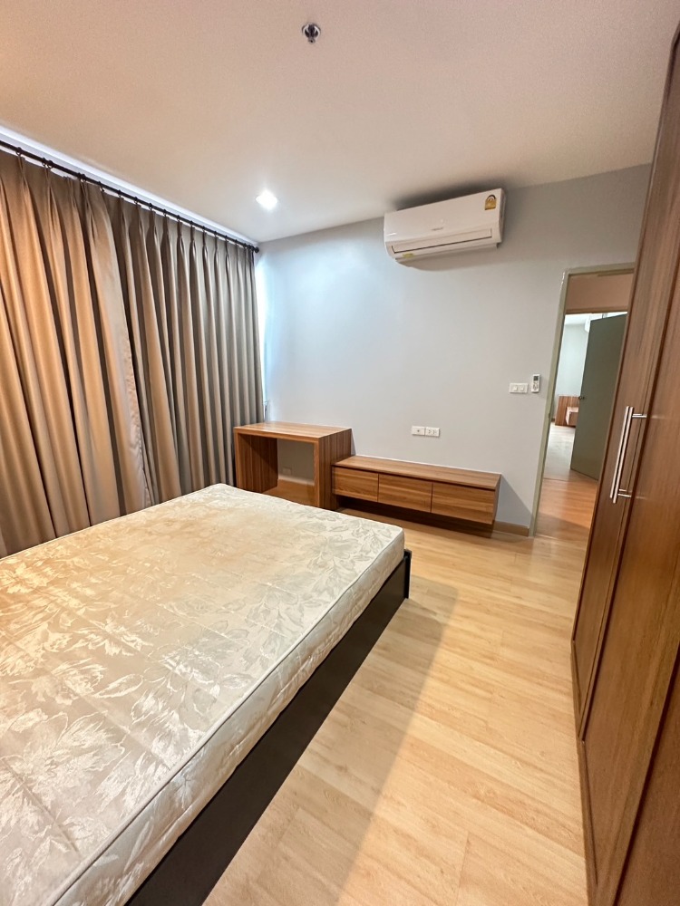 ให้เช่าคอนโดสีลม ศาลาแดง บางรัก : Silom Grand Terrace 2 Beds 2 Baths for rent 50k