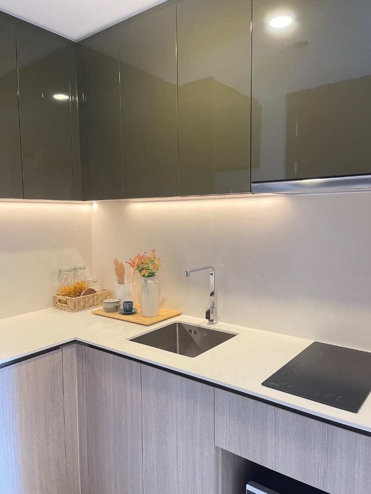 ให้เช่าคอนโดสยาม จุฬา สามย่าน : NewRoom Minimal Style // Cooper Siam Studio 30 Sqm Fullyfurnish 24,000-