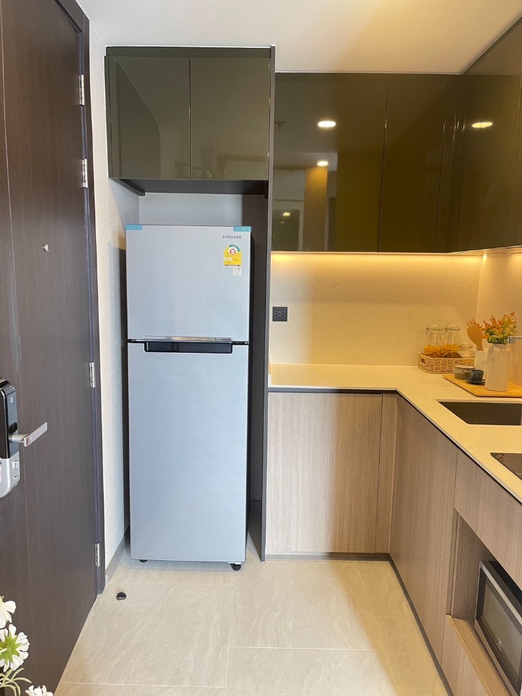 ให้เช่าคอนโดสยาม จุฬา สามย่าน : NewRoom Minimal Style // Cooper Siam Studio 30 Sqm Fullyfurnish 24,000-