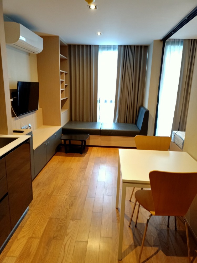 For RentCondoSiam Paragon ,Chulalongkorn,Samyan : Altitude Samyan Silom 1bed 30 Sqm Fullyfurnish 18,000-