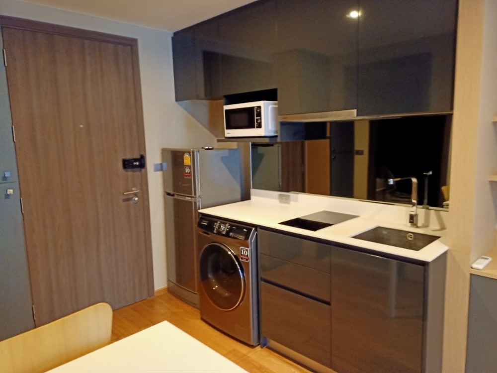 For RentCondoSiam Paragon ,Chulalongkorn,Samyan : Altitude Samyan Silom 1bed 30 Sqm Fullyfurnish 18,000-