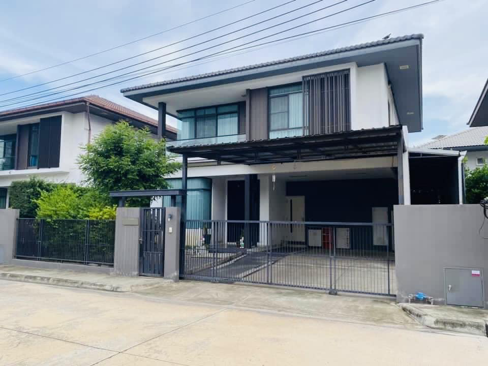 ขายบ้านบางนา แบริ่ง ลาซาล : ขาย-ให้เช่า มัณฑนา ศรีนครินทร์ - บางนา บ้านเดี่ยว ใกล้เมกาบางนา