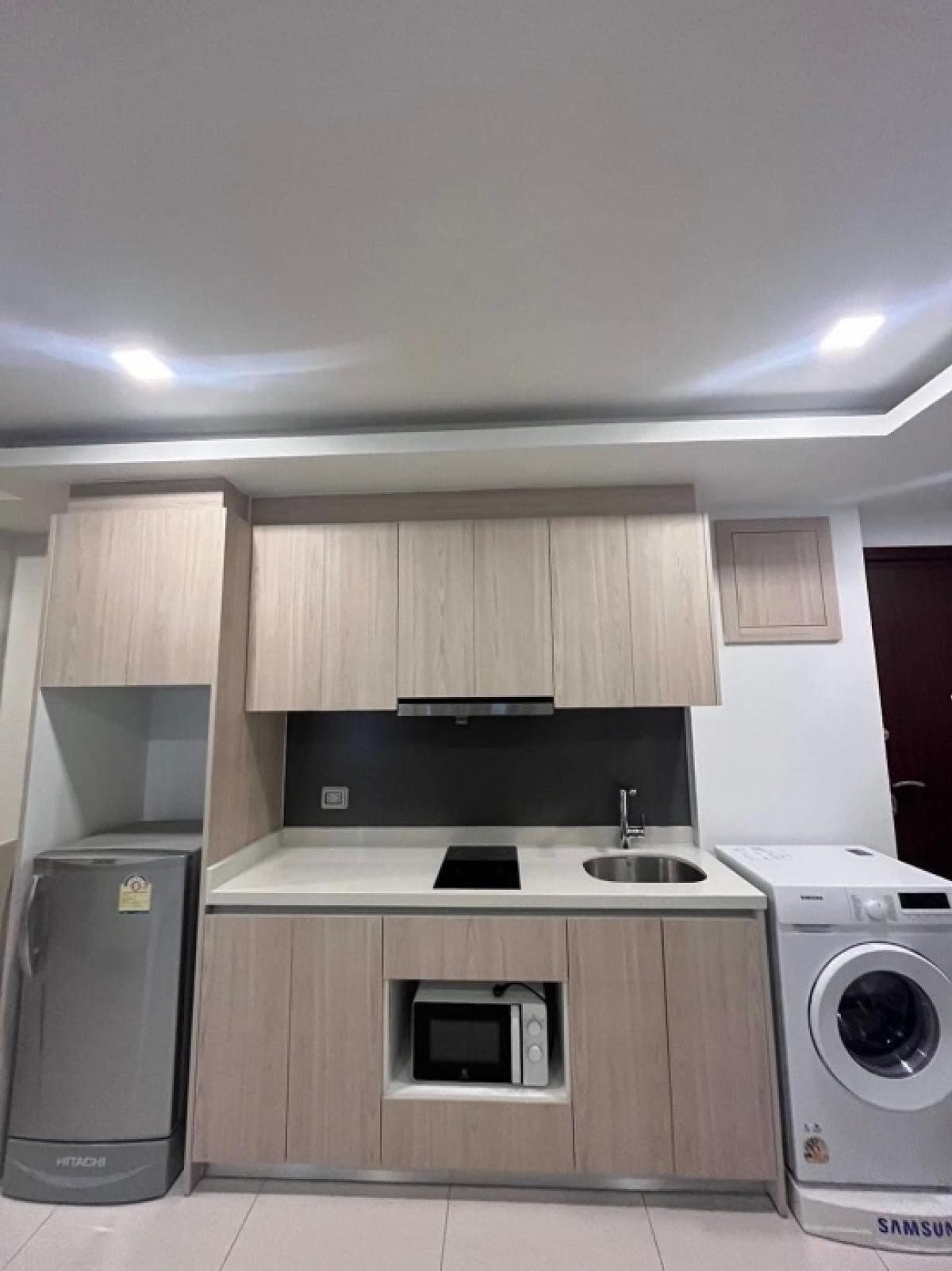 ให้เช่าคอนโดพัทยา บางแสน ชลบุรี สัตหีบ : ⚡ Arcadia Beach Resort  For Rent⚡ A building 6 floor⚡ 2Bedroom 2Bathroom