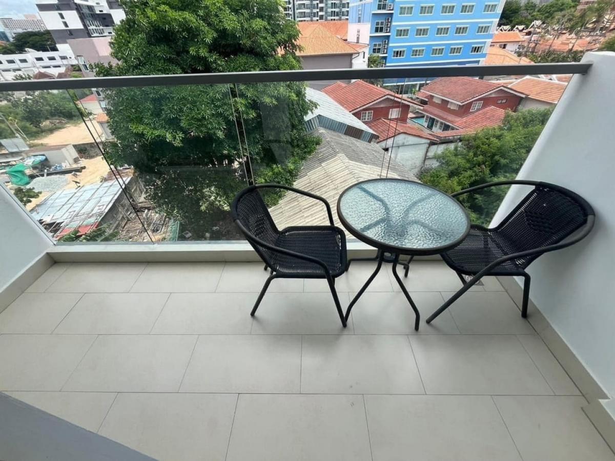 ให้เช่าคอนโดพัทยา บางแสน ชลบุรี สัตหีบ : ⚡ Arcadia Beach Resort  For Rent⚡ A building 6 floor⚡ 2Bedroom 2Bathroom