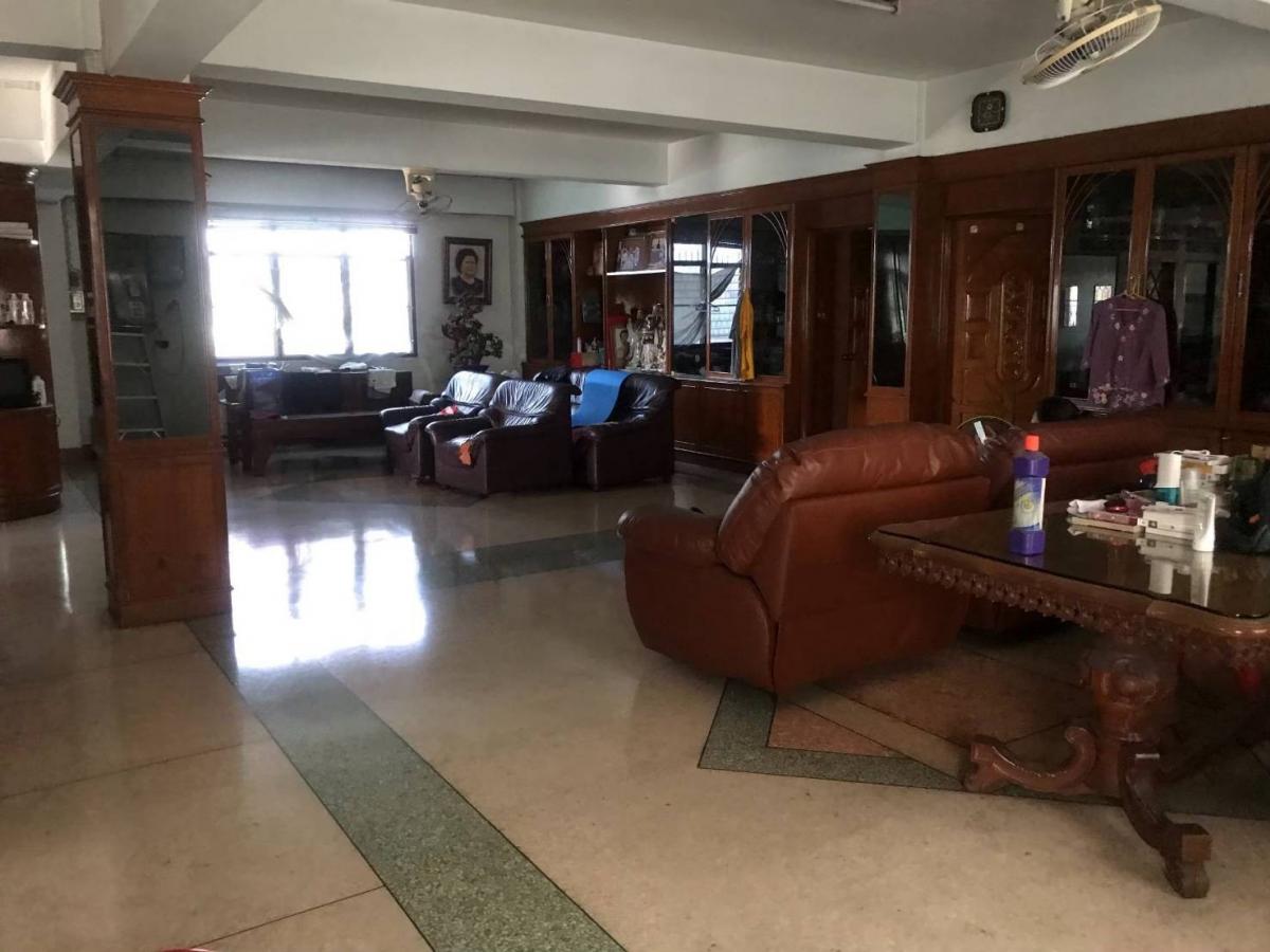 For SaleHome OfficeRama 2, Bang Khun Thian : Commercial building for sale with land, can be used as an office, factory or warehouse, area 145 square meters.